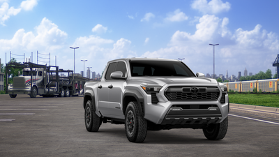 2026 Toyota Tacoma TRD Off Road