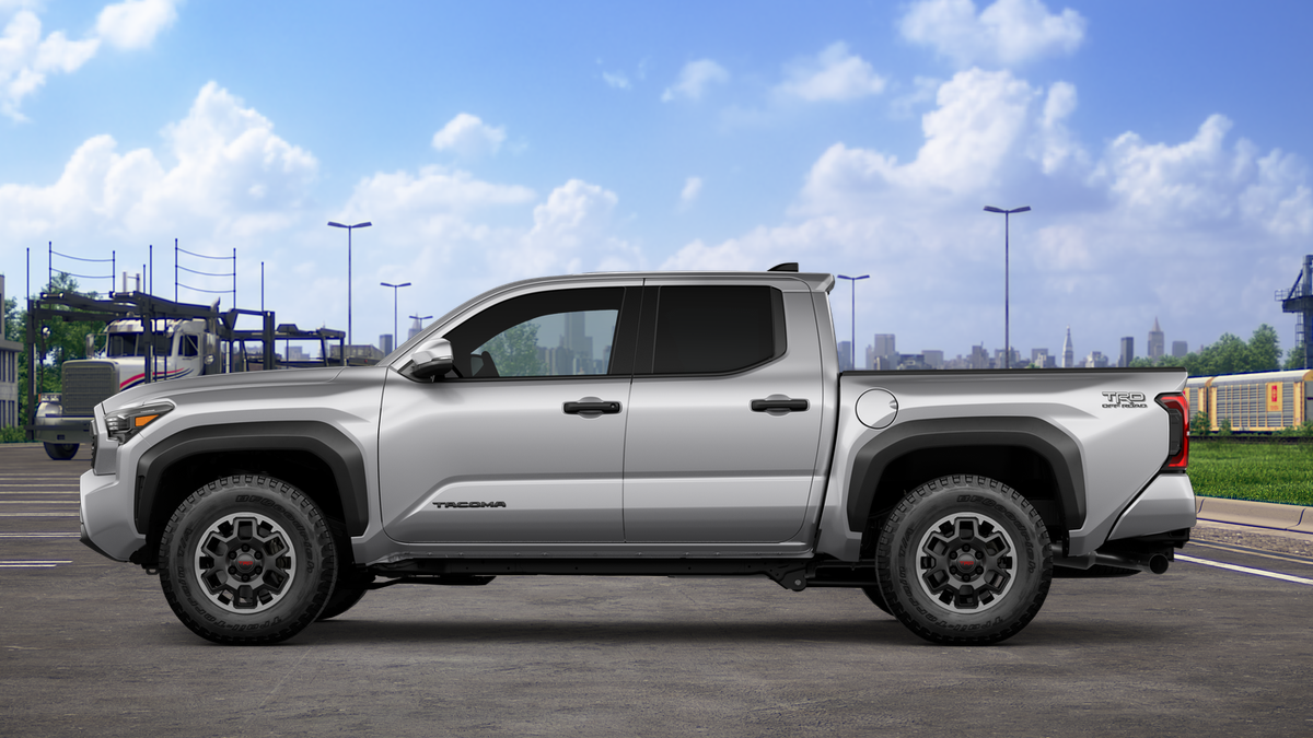 2026 Toyota Tacoma TRD Off Road