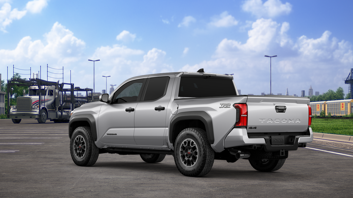 2026 Toyota Tacoma TRD Off Road