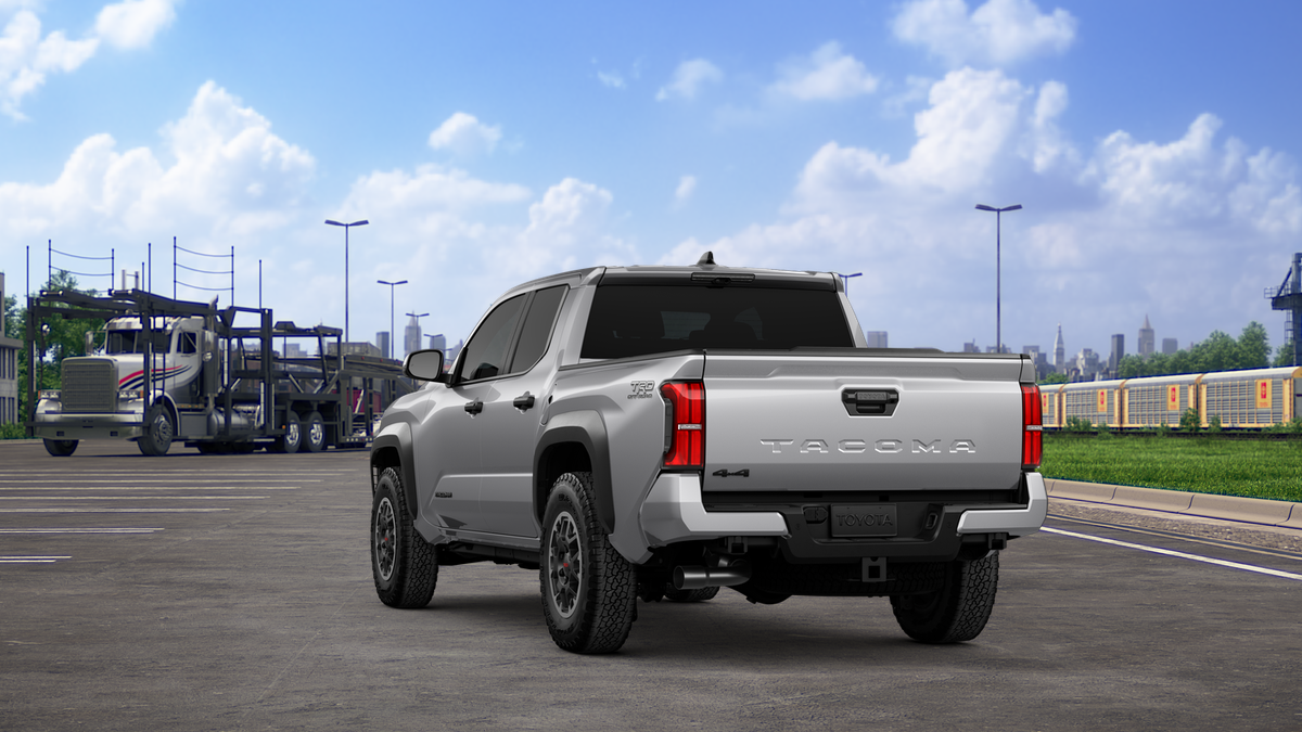 2026 Toyota Tacoma TRD Off Road