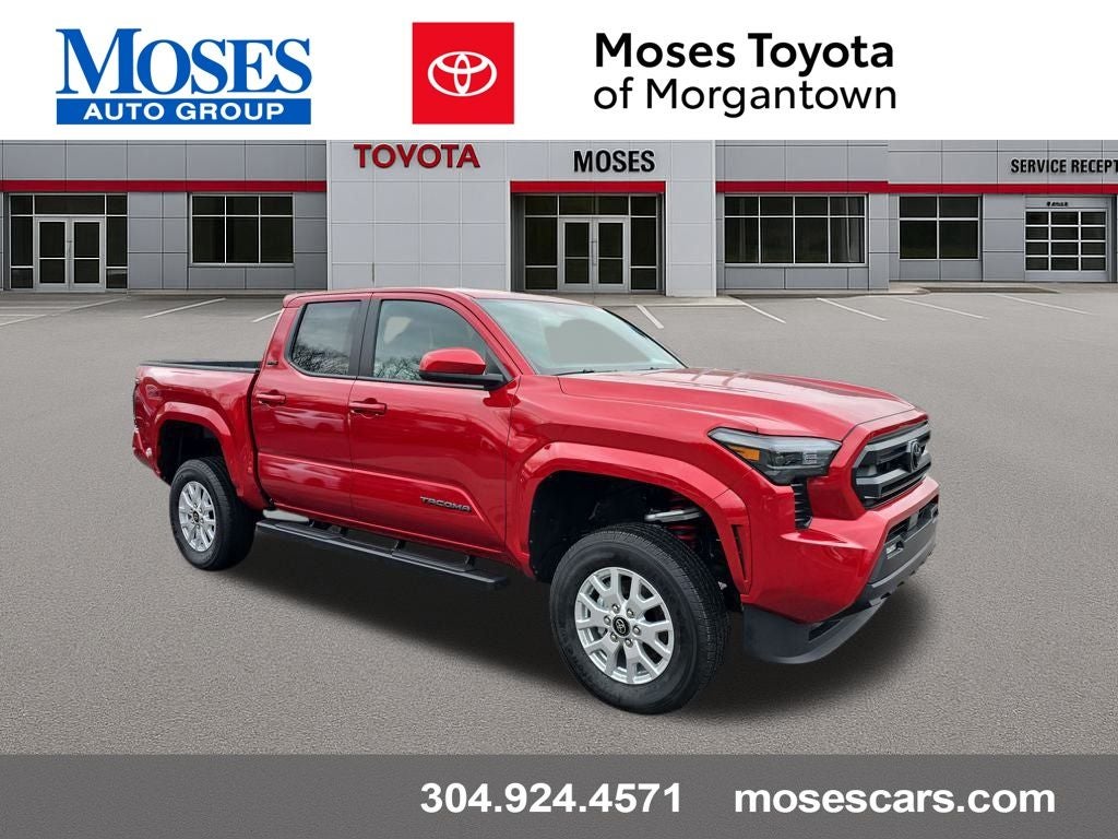 2026 Toyota Tacoma SR5