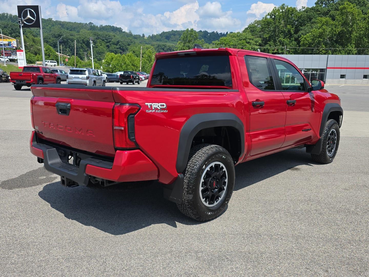 2026 Toyota Tacoma TRD Off-Road