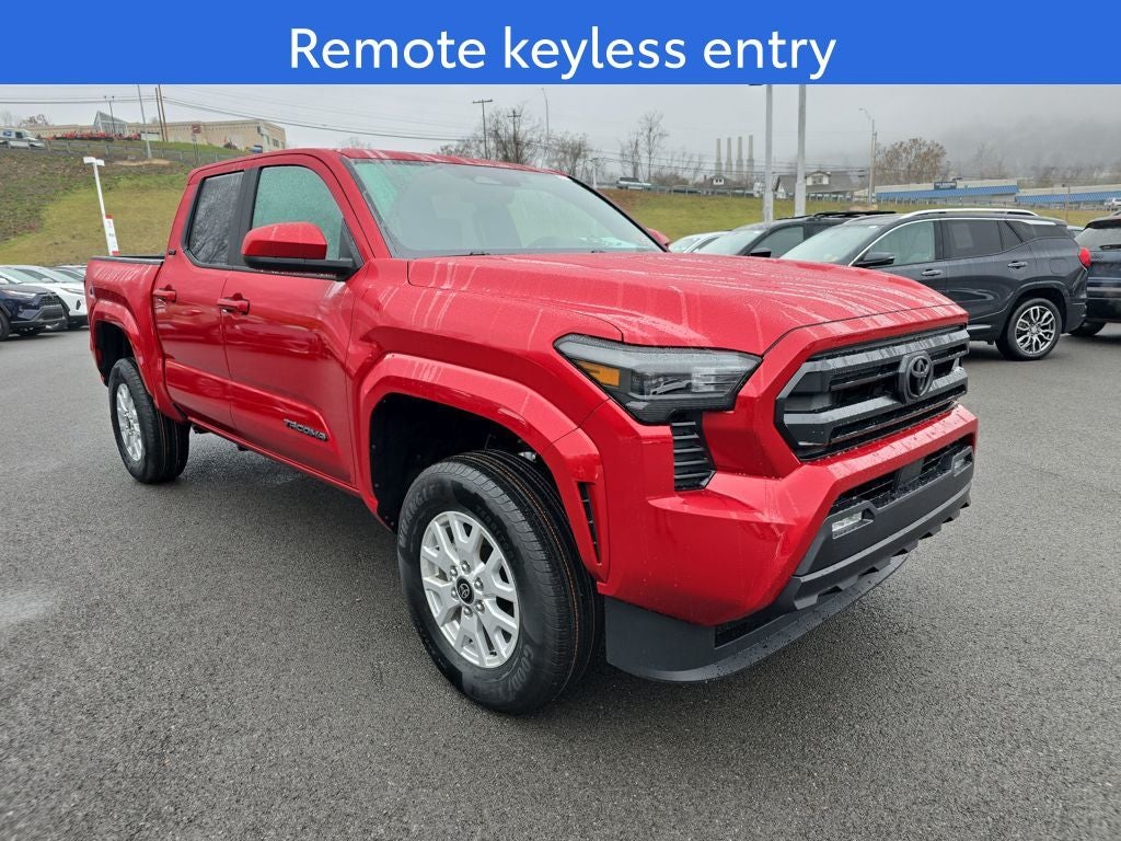 2025 Toyota Tacoma SR5