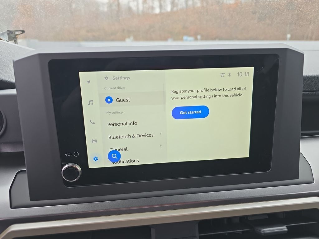 2025 Toyota Tacoma SR5