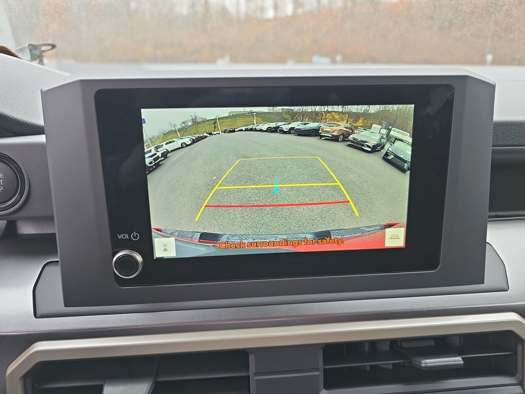 2025 Toyota Tacoma SR5