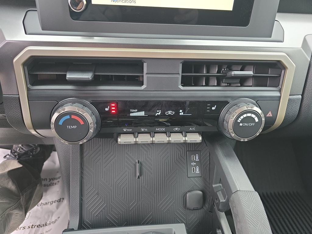 2025 Toyota Tacoma SR5