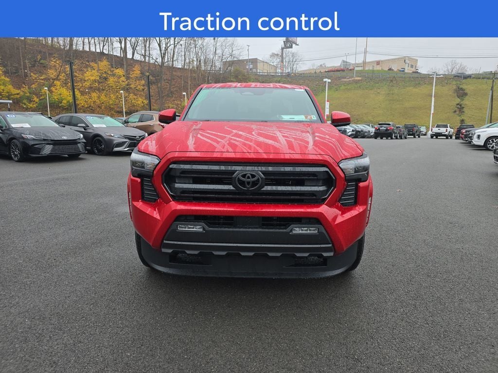 2025 Toyota Tacoma SR5