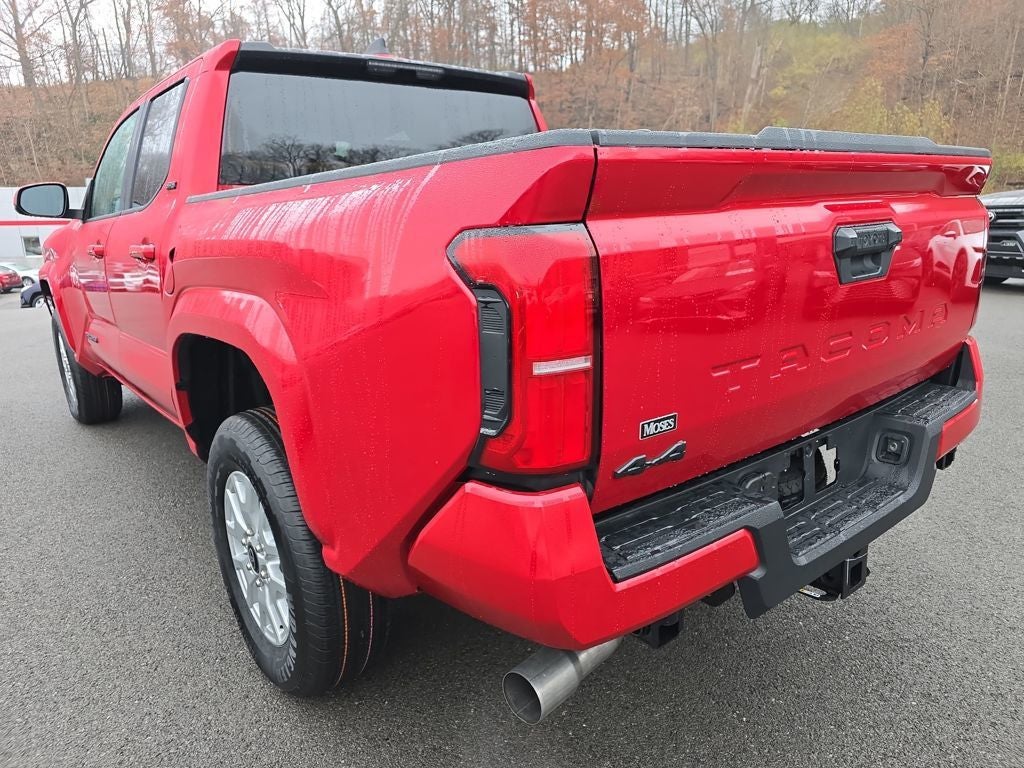 2025 Toyota Tacoma SR5