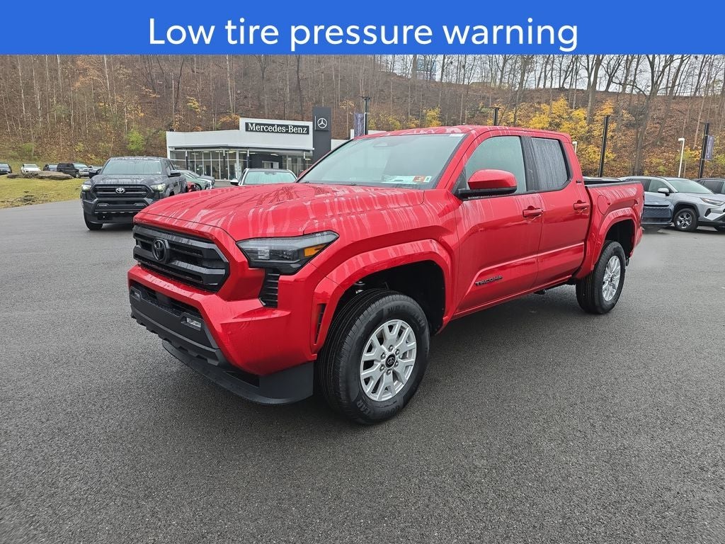 2025 Toyota Tacoma SR5