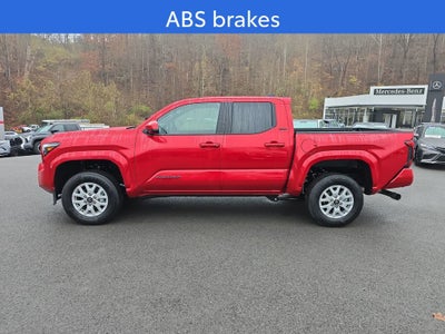 2025 Toyota Tacoma SR5