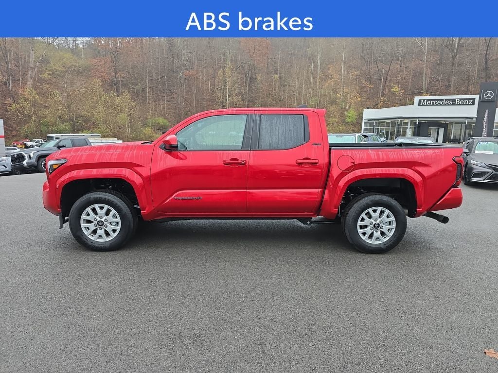 2025 Toyota Tacoma SR5