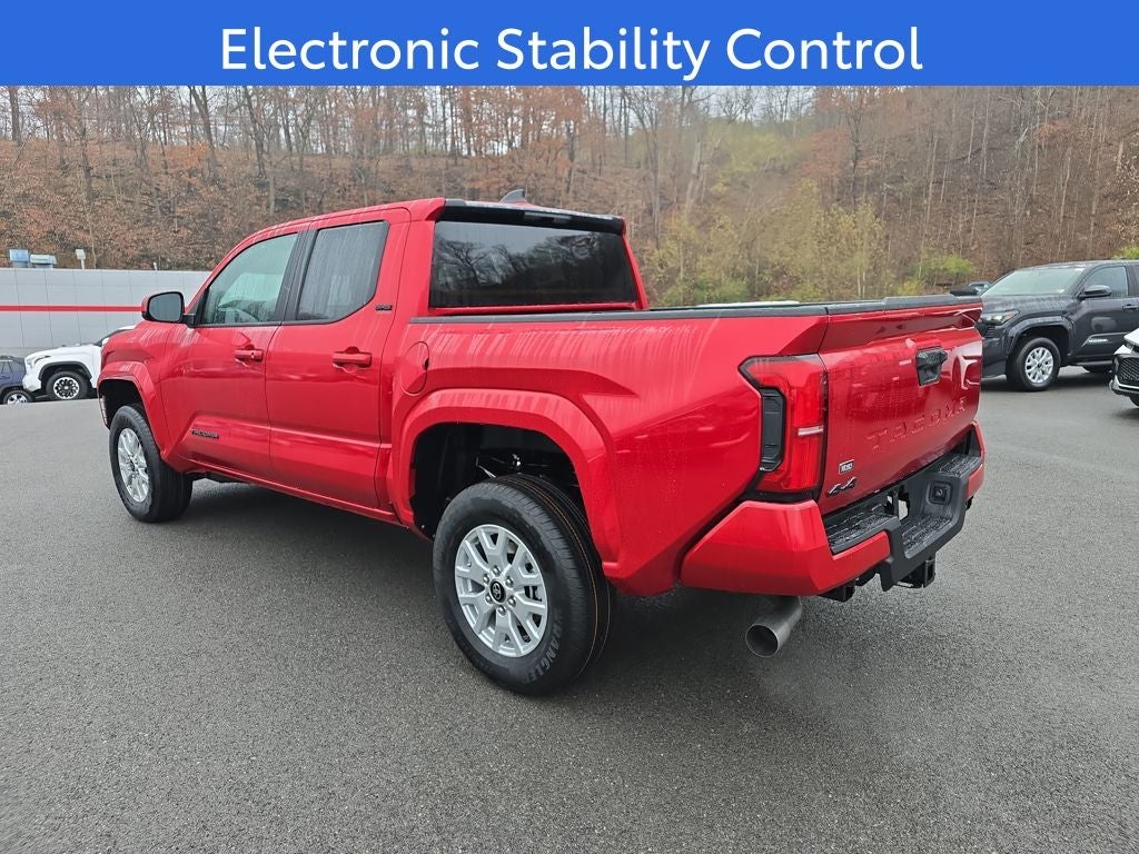 2025 Toyota Tacoma SR5