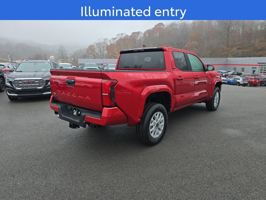 2025 Toyota Tacoma SR5