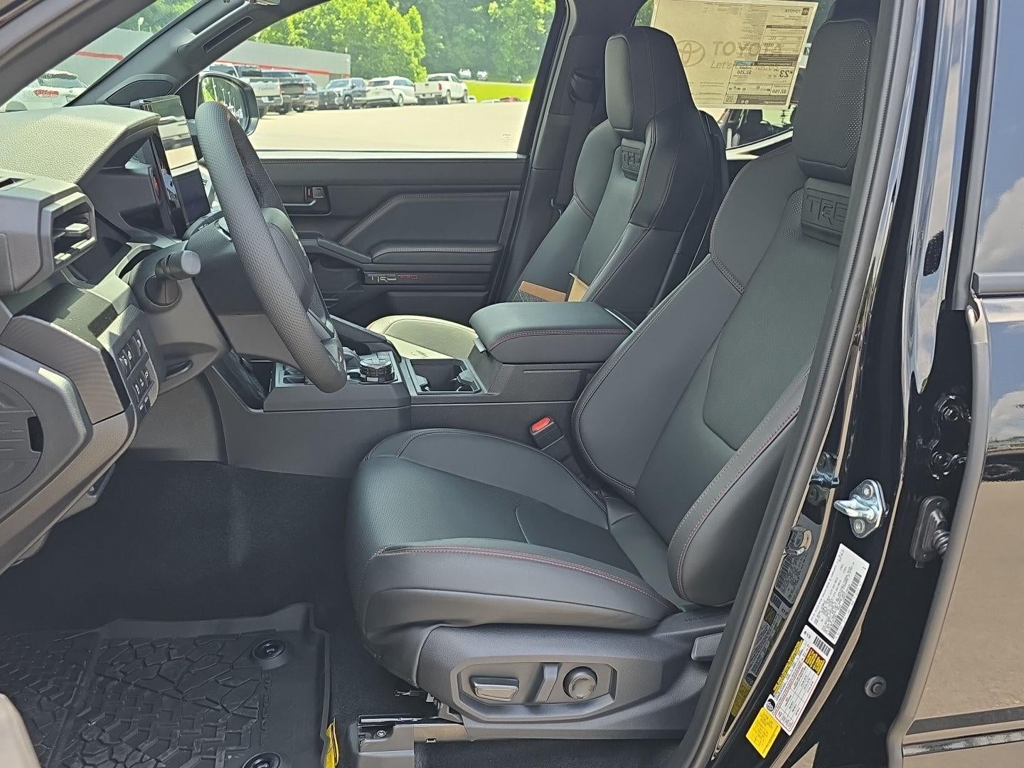 2026 Toyota Tacoma i-FORCE MAX Tacoma TRD Pro