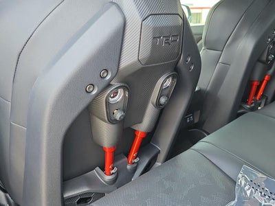 2026 Toyota Tacoma i-FORCE MAX Tacoma TRD Pro