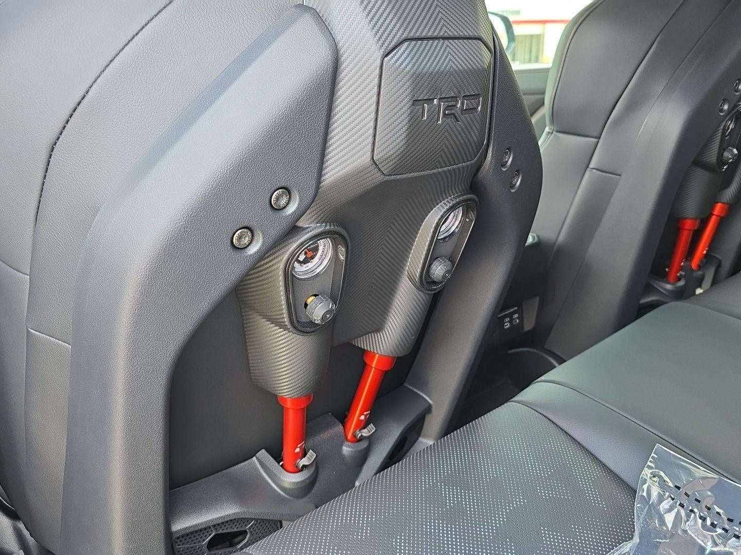 2026 Toyota Tacoma i-FORCE MAX Tacoma TRD Pro