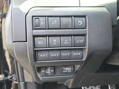 2026 Toyota Tacoma i-FORCE MAX Tacoma TRD Pro