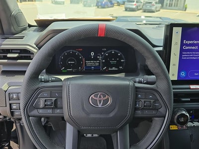 2026 Toyota Tacoma i-FORCE MAX Tacoma TRD Pro