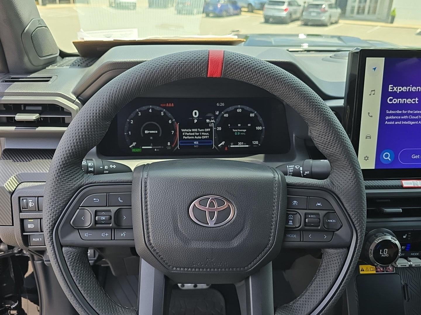 2026 Toyota Tacoma i-FORCE MAX Tacoma TRD Pro
