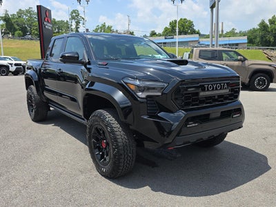 2026 Toyota Tacoma i-FORCE MAX Tacoma TRD Pro