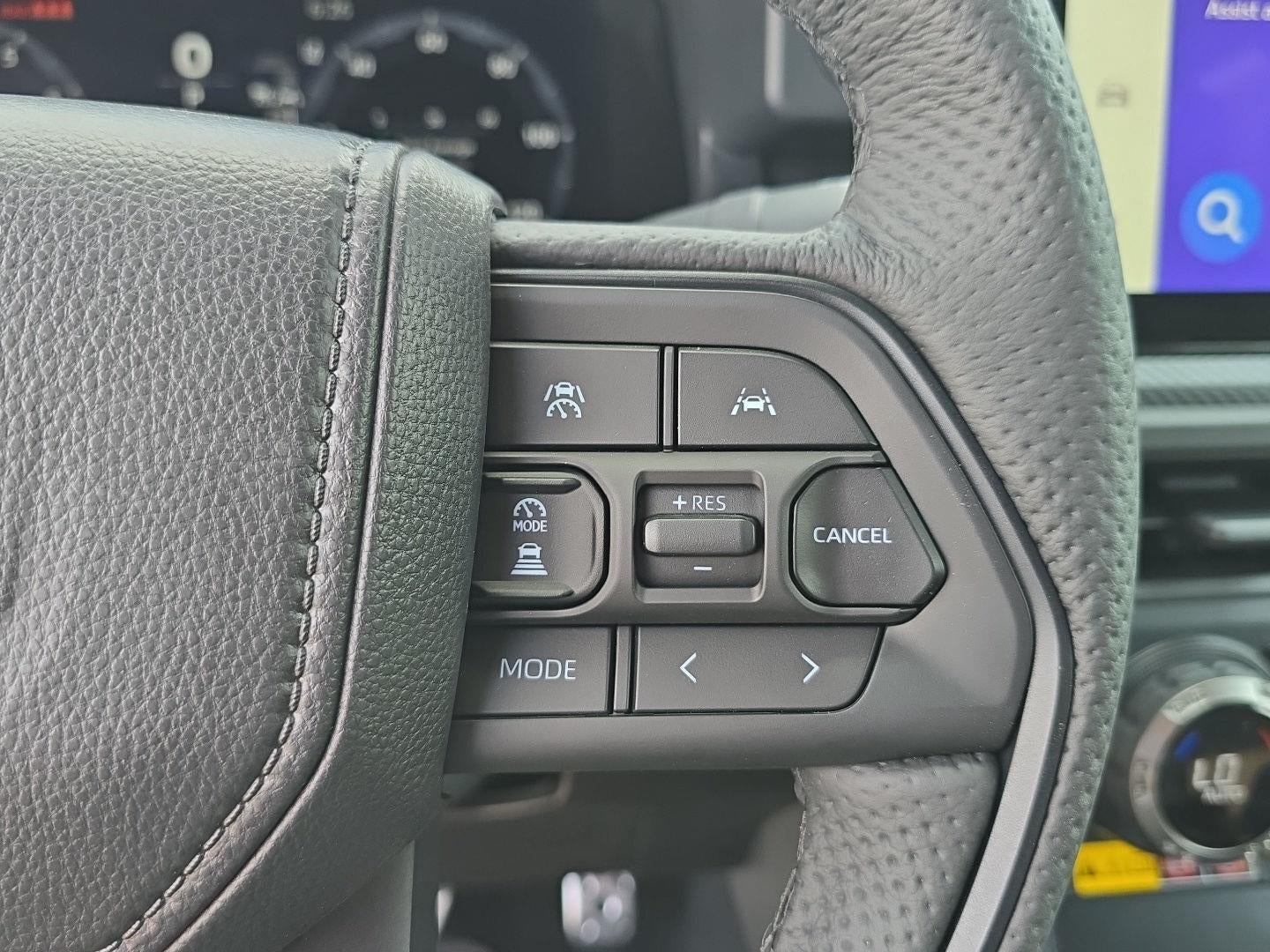 2026 Toyota Tacoma i-FORCE MAX Tacoma TRD Pro