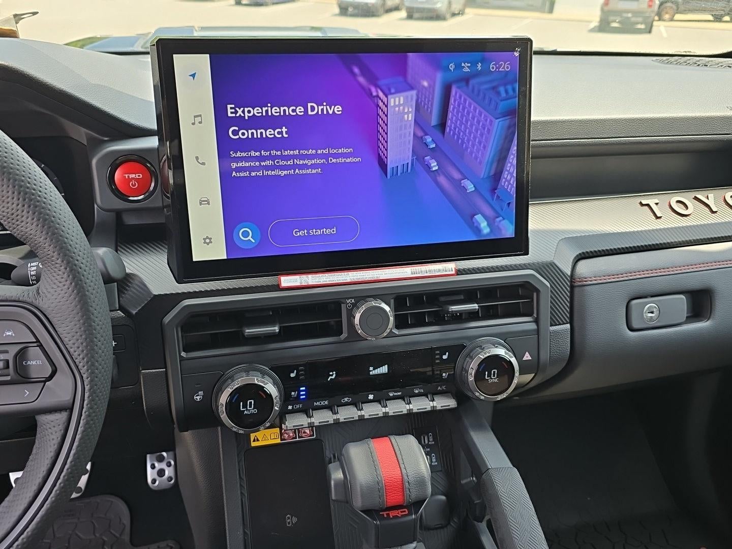 2026 Toyota Tacoma i-FORCE MAX Tacoma TRD Pro