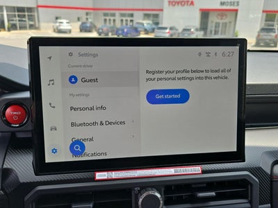 2026 Toyota Tacoma i-FORCE MAX Tacoma TRD Pro