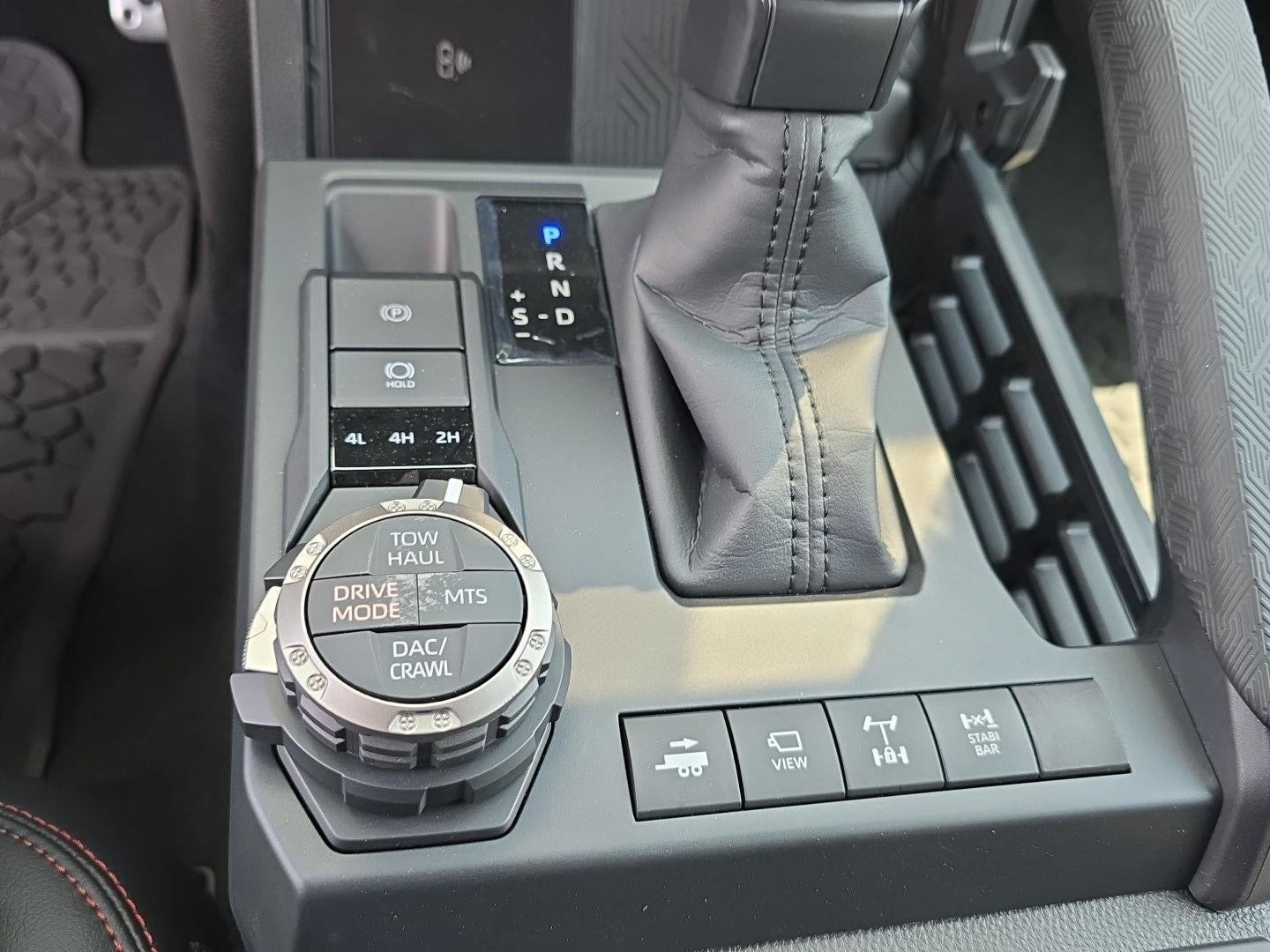 2026 Toyota Tacoma i-FORCE MAX Tacoma TRD Pro