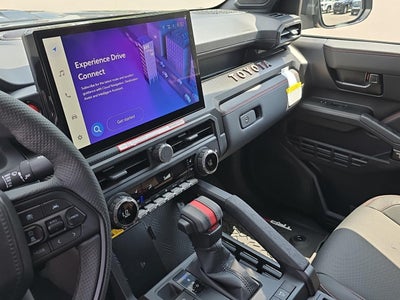 2026 Toyota Tacoma i-FORCE MAX Tacoma TRD Pro