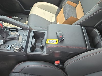 2026 Toyota Tacoma i-FORCE MAX Tacoma TRD Pro
