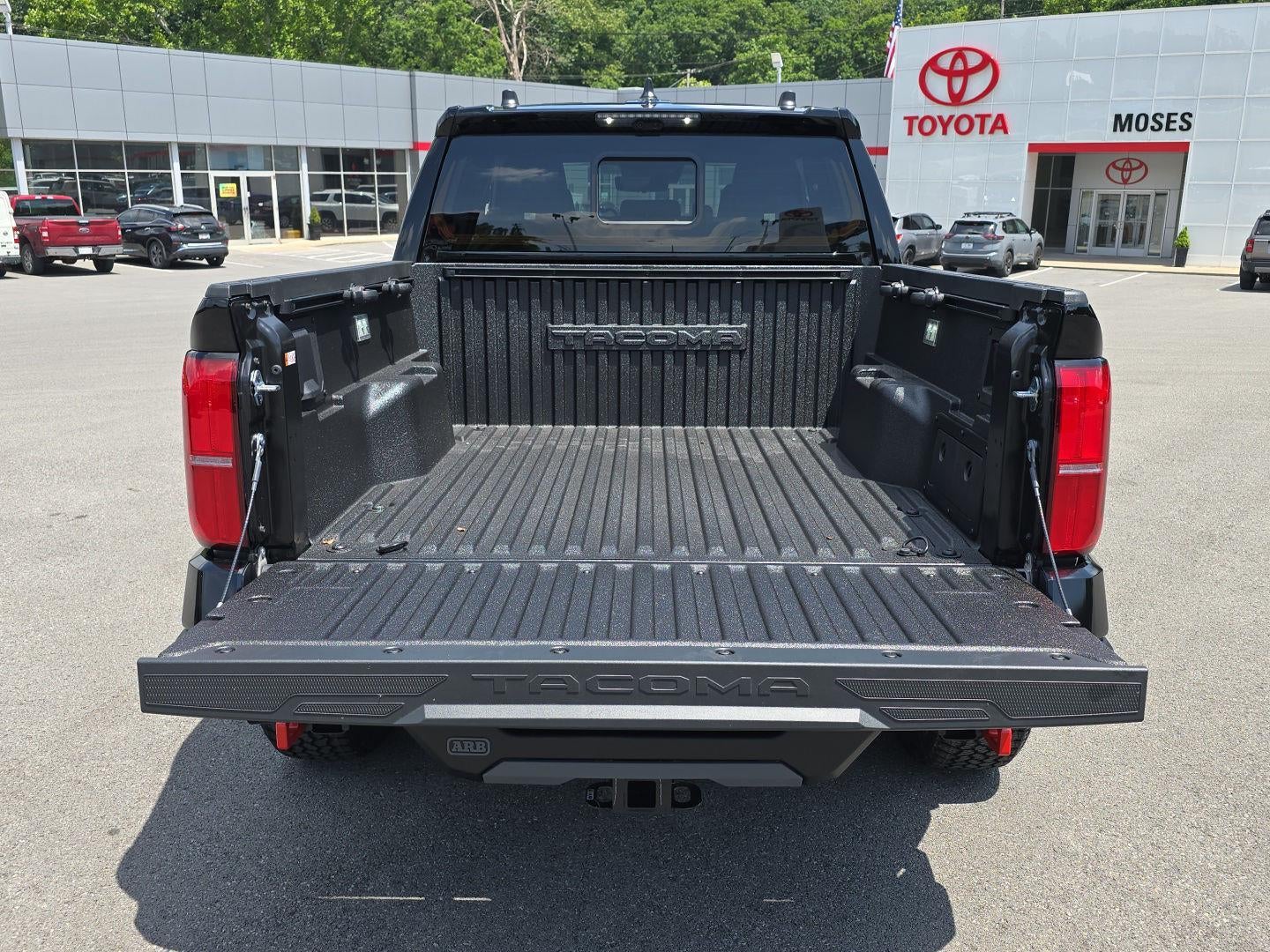 2026 Toyota Tacoma i-FORCE MAX Tacoma TRD Pro