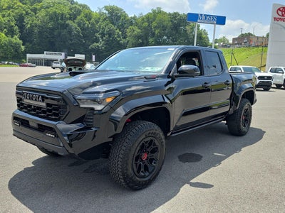 2026 Toyota Tacoma i-FORCE MAX Tacoma TRD Pro