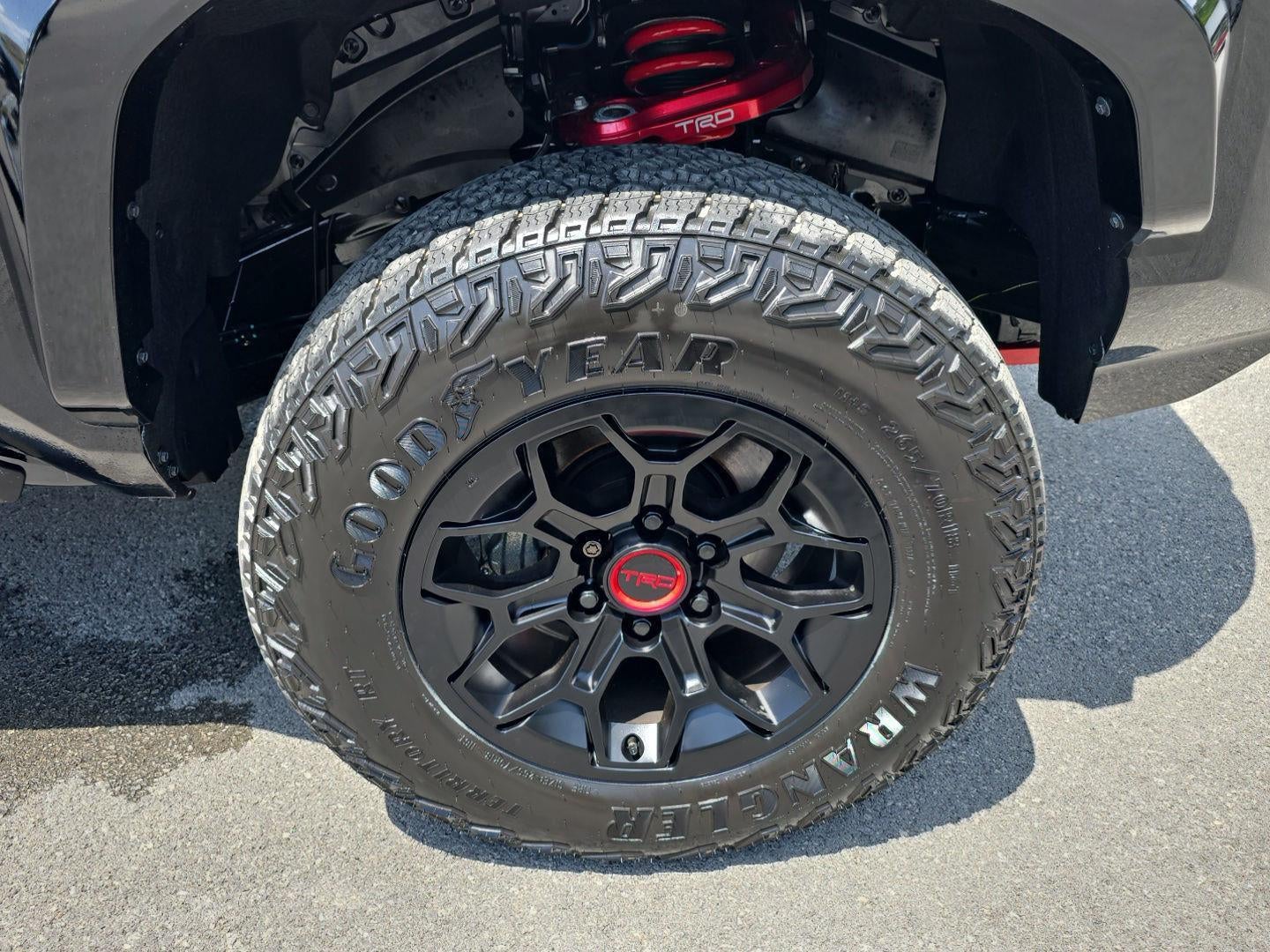 2026 Toyota Tacoma i-FORCE MAX Tacoma TRD Pro