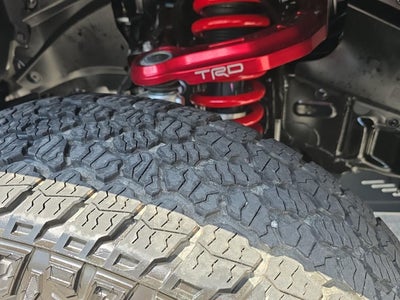 2026 Toyota Tacoma i-FORCE MAX Tacoma TRD Pro