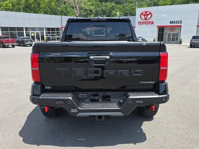 2026 Toyota Tacoma i-FORCE MAX Tacoma TRD Pro