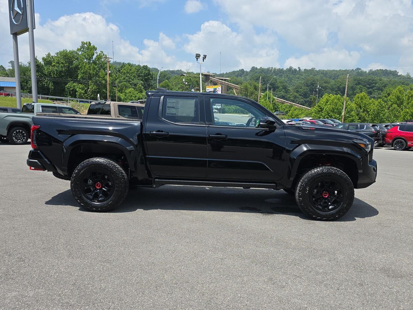 2026 Toyota Tacoma i-FORCE MAX Tacoma TRD Pro