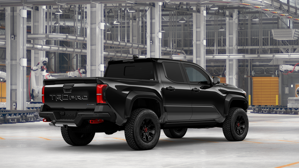 2026 Toyota Tacoma i-FORCE MAX Tacoma TRD Pro