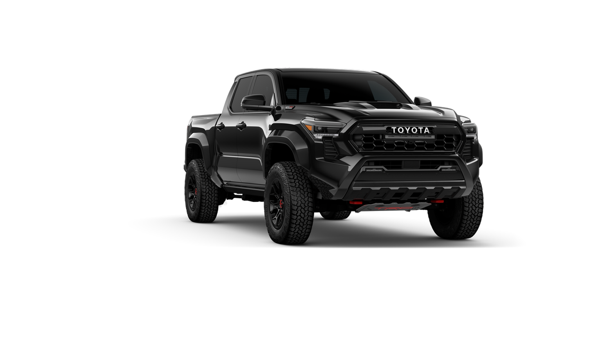 2026 Toyota Tacoma i-FORCE MAX Tacoma TRD Pro