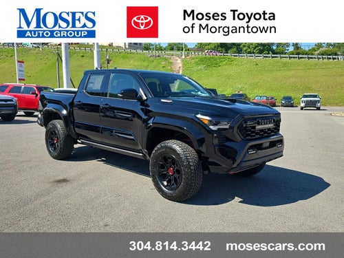 2026 Toyota Tacoma i-FORCE MAX Tacoma TRD Pro