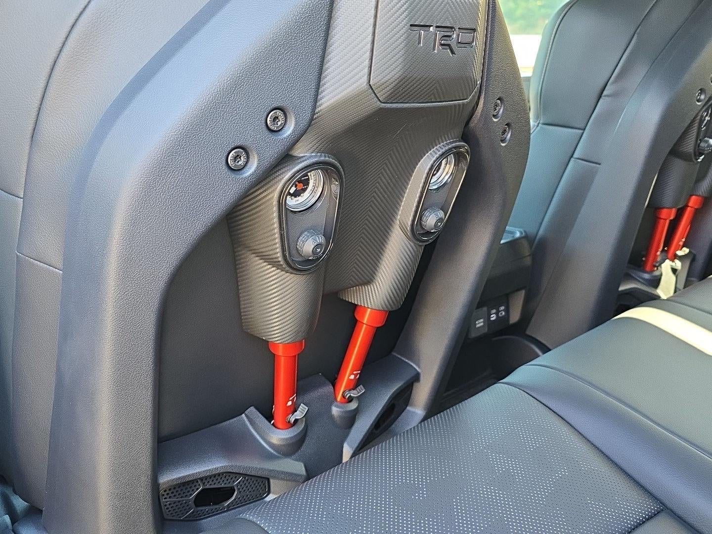 2026 Toyota Tacoma i-FORCE MAX Tacoma TRD Pro