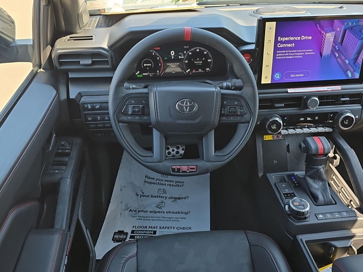 2026 Toyota Tacoma i-FORCE MAX Tacoma TRD Pro