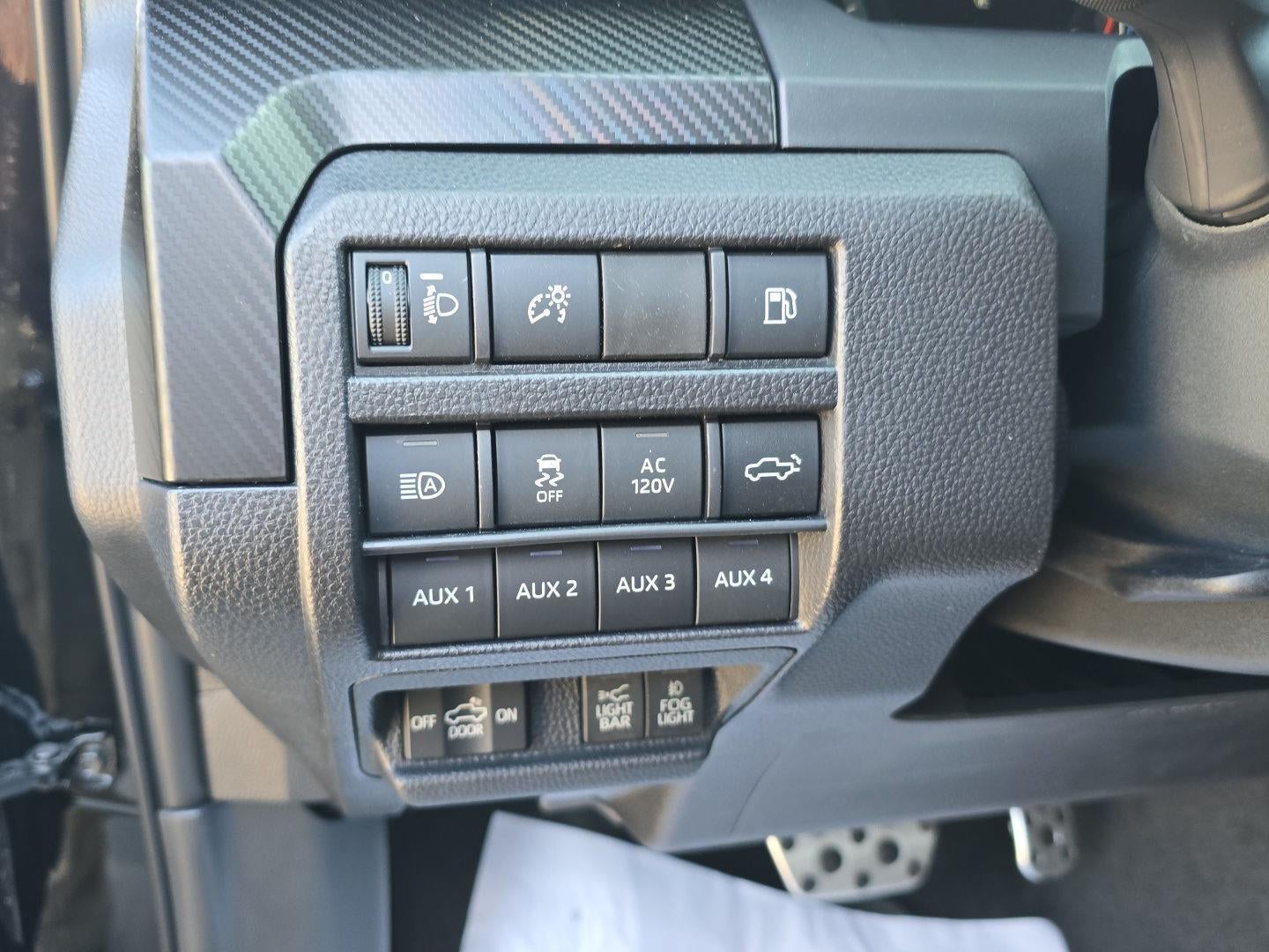 2026 Toyota Tacoma i-FORCE MAX Tacoma TRD Pro