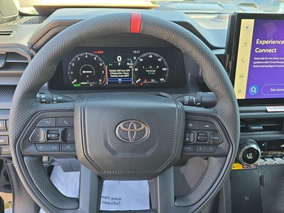 2026 Toyota Tacoma i-FORCE MAX Tacoma TRD Pro