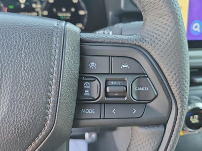 2026 Toyota Tacoma i-FORCE MAX Tacoma TRD Pro
