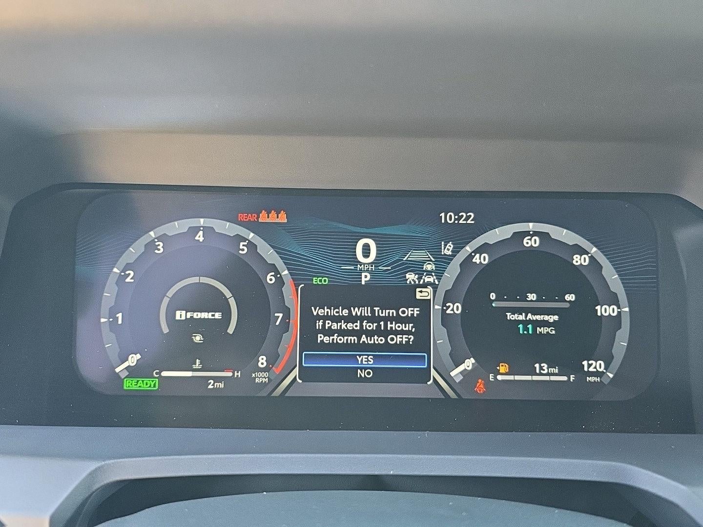 2026 Toyota Tacoma i-FORCE MAX Tacoma TRD Pro