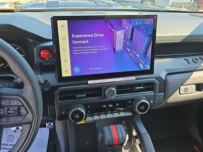 2026 Toyota Tacoma i-FORCE MAX Tacoma TRD Pro