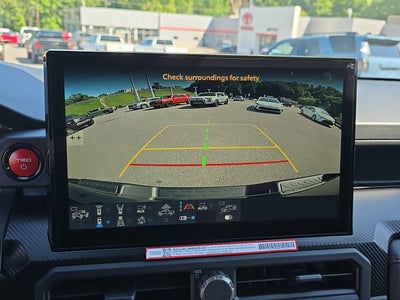 2026 Toyota Tacoma i-FORCE MAX Tacoma TRD Pro