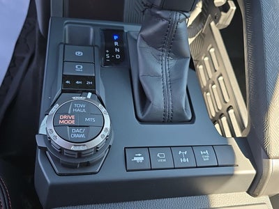 2026 Toyota Tacoma i-FORCE MAX Tacoma TRD Pro