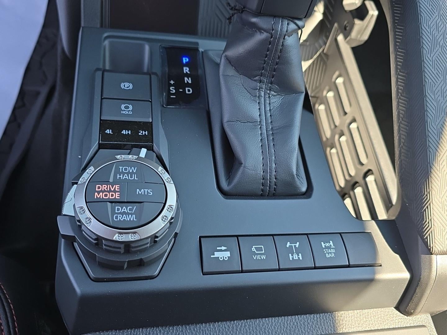 2026 Toyota Tacoma i-FORCE MAX Tacoma TRD Pro