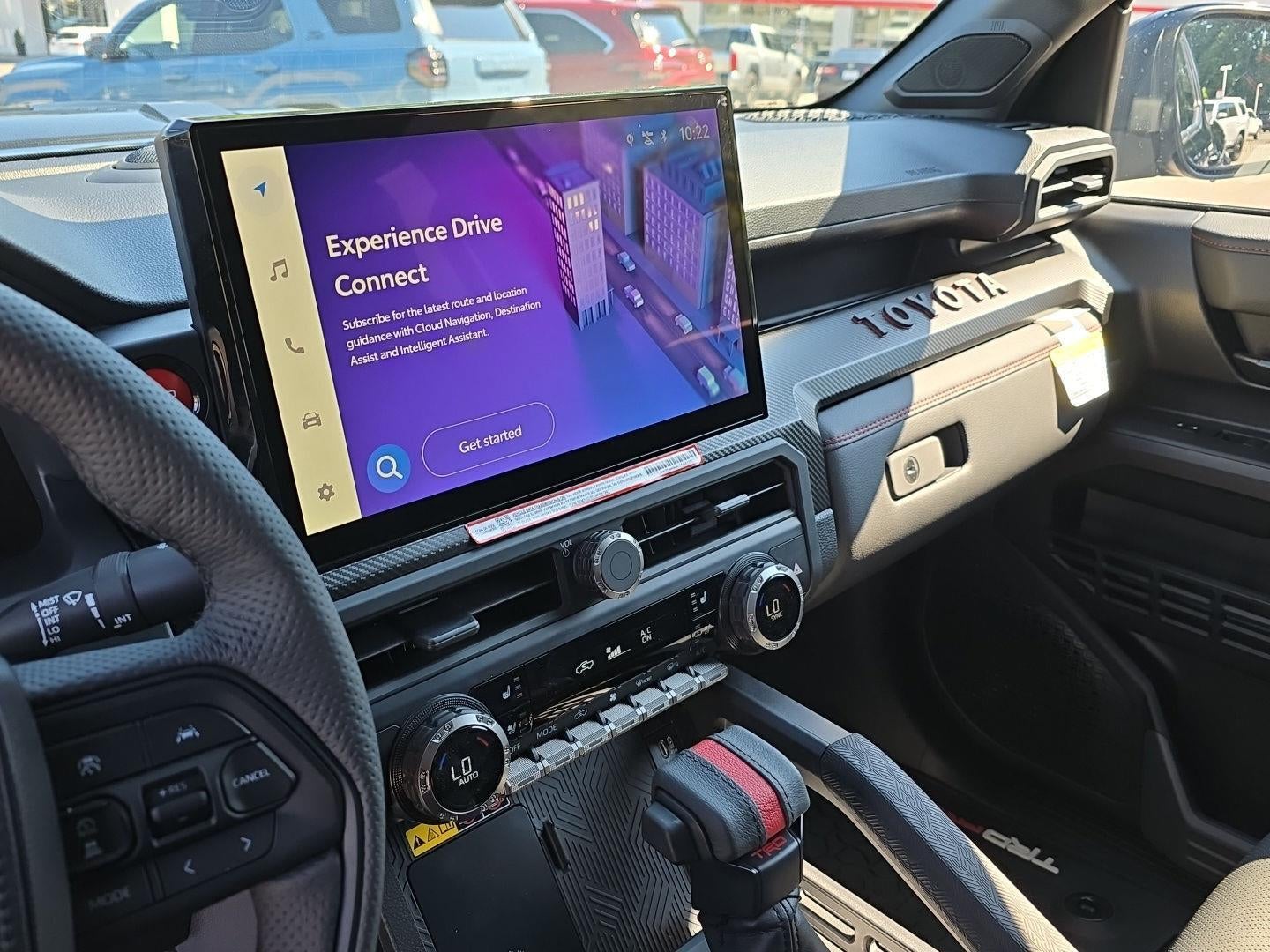 2026 Toyota Tacoma i-FORCE MAX Tacoma TRD Pro